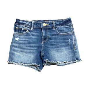 GAP Denim Regular Short Stretch Jean Shorts